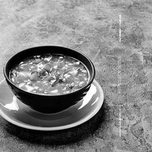 Chicken Champs Soup