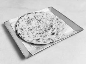 Butter Kulcha
