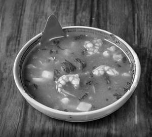Tom Yum Soup (Prawn)