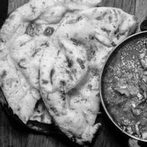 Keema Naan & Gravy