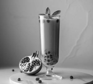 Pomegranate juice