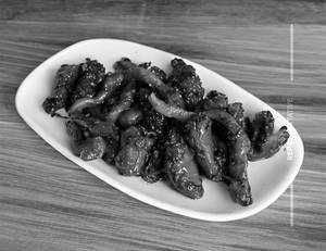 Boneless Chicken Pepper Dry