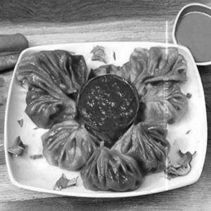 Afghani Momos