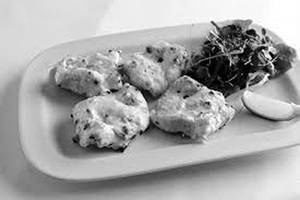 Creamy Malai Chicken Kebab