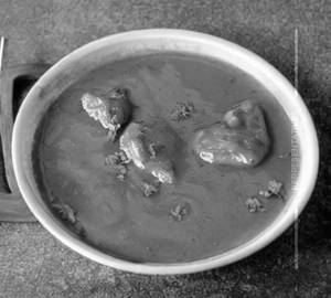 Chicken Ginger Garlic Gravy