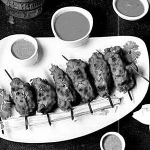 Chicken Reshmi Kebab