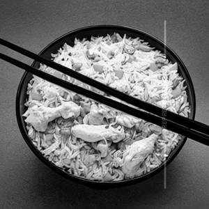 Chicken Comen Rice
