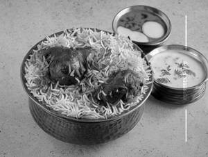 Mutton Biryani