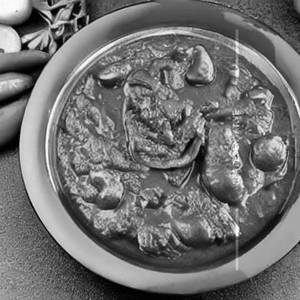 Mushroom Mattar