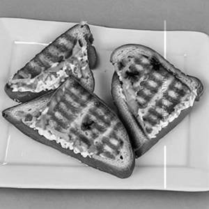 Sez Paneer Cheese Toast