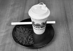 Choco Brownie Milk Shake