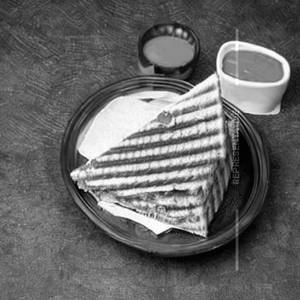 Veg Keema Sandwich