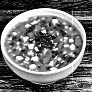 Cream of Vegetable Soup