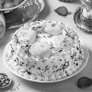 Rasmalia Cake