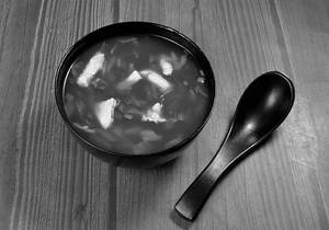 Chicken Hot & Sour Soup