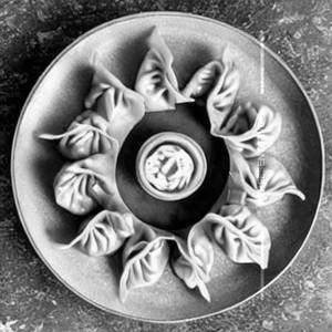 Vegetarian Steamed Wonton