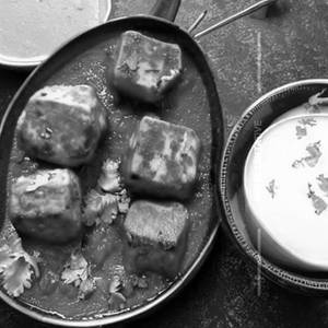 Paneer Kofta