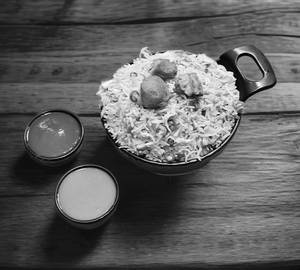 Mutton Fried Rice