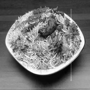 Mughlai Biryani