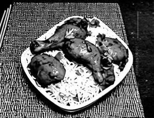 Chicken Triple Rice