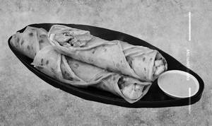 Malai Chaap Roll