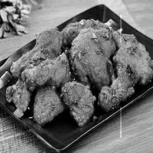 Chicken Crispy