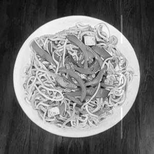Schezwan Paneer Noodles