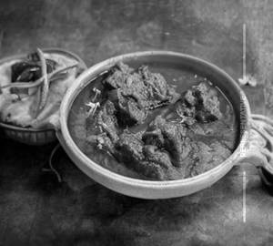 Mutton Sukka