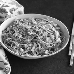 Egg Hakka Noodles