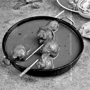 Chicken Lollipop Gravy