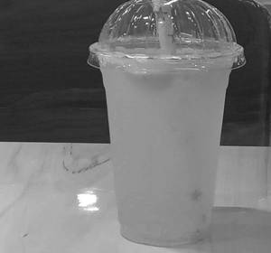 Fresh Lime Soda