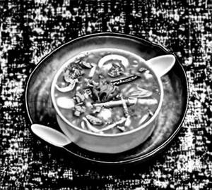 Tom Yum Soup (Veg)