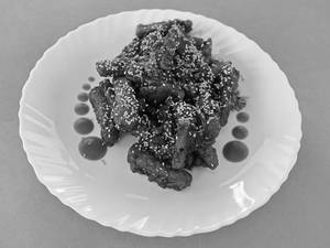 Chilli Fried Potato