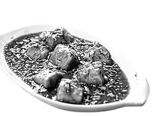 Fish Manchurian Gravy