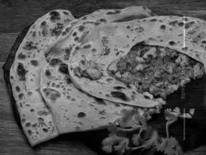 Stuffed Parantha
