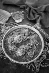 Punjabi Chicken Masala