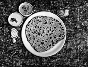 Methi Paratha