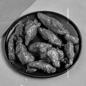 Chicken Liver Fry