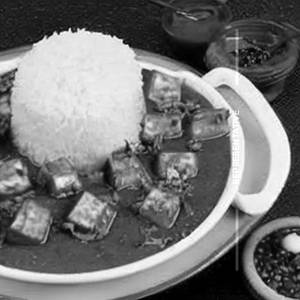 Paneer Mushroom