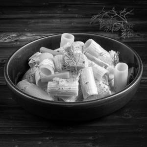 Salmon Rigatoni