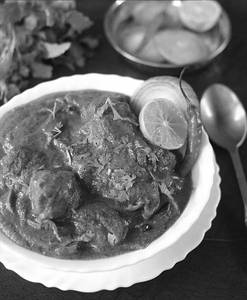 Pudina Kabab Masala