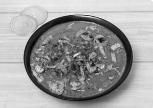 Mushroom Pepper Masala