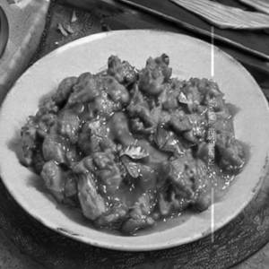 Chicken Chilli Saucy