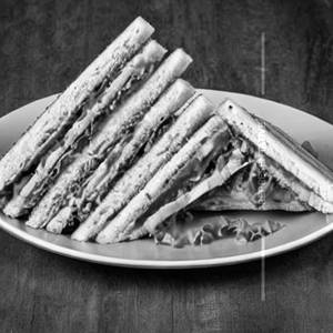 Veg Jungli Sandwich 