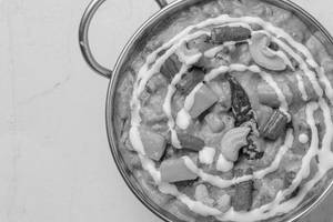 Mixed Veg Curry