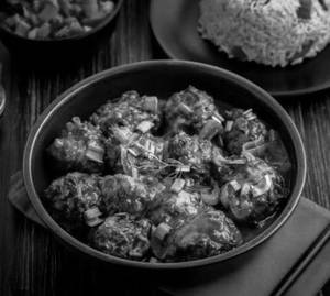 Veg Manchurian