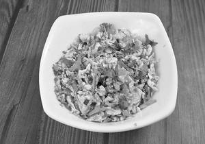 Egg Bhurji(2pcs)