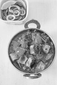 Vegetable Masala
