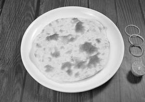 Tandoori Roti