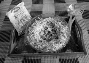 Baked Maggi